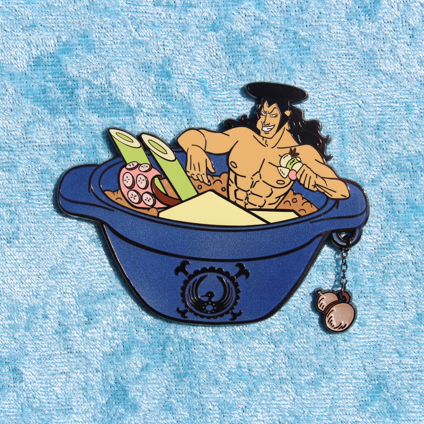 Born to Boil Pin