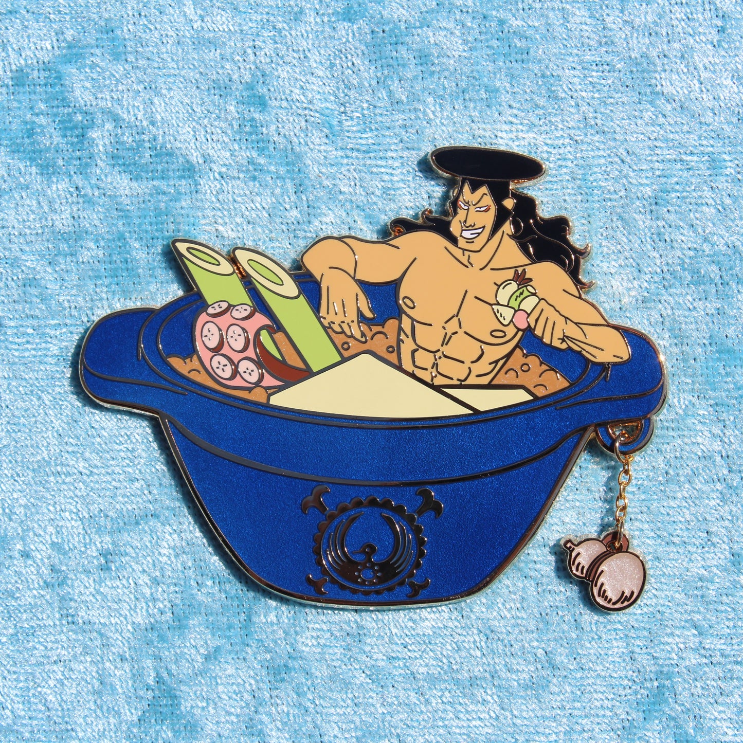 Born to Boil Pin